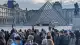 Paris Müzeleri Eylemler Nedeniyle 24 Ekim'de Kapalı Olacak