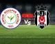 Rizespor Beşiktaş Maçı Sonucu: 0-0