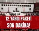 12. Yargı Paketi Meclis'te Kabul Edilmeyi Bekliyor: Af ve İnfaz Düzenlemesi Yok