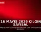 16 Mayıs 2026 Çılgın Sayısal Loto Sonuçları Açıklandı: Büyük İkramiye Devretti