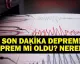17 Mayıs'ta Sivas'ta Deprem Meydana Geldi
