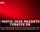 18 Mayıs 2026 Pazartesi: Türkiye'de Son Depremler AFAD Tarafından Duyuruldu