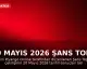 20 Mayıs 2026 Şans Topu Çekiliş Sonuçları Açıklandı