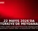 22 Mayıs 2026'da Türkiye'de Meydana Gelen Depremler: AFAD ve Kandilli Verileri