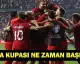 A Milli Takım, 2026 Dünya Kupası'na Hazırlanıyor