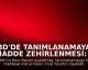 ABD'de Tanımlanamayan Madde Zehirlenmesi: 3 Kişi Hayatını Kaybetti
