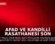 AFAD ve Kandilli Rasathanesi Son Depremler Listesi: 17 Mayıs 2026