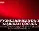 Afyonkarahisar'da 12 Yaşındaki Çocuğa Saldırı Güvenlik Kamerasına Yansıdı