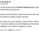 Ağıralioğlu: YSK Kararıyla Demokrasi Yok Sayılmıştır
