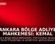 Ankara Bölge Adliye Mahkemesi: Kemal Kılıçdaroğlu ve Parti Yönetimi Göreve Devam Edecek