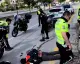 Ankara'da Motosiklet Sürücüsünün Çantasından 1.5 Kilogram Esrar Çıktı