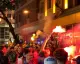 Aston Villa Taraftarları İstanbul'da Şampiyonluğu Coşkuyla Kutladı