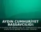 Aydın Cumhuriyet Başsavcılığı: Milletvekili Oğlu Silahla Okula Geldi Haberleri Gerçeği Yansıtmıyor