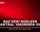 BAE'deki Nükleer Santral Yakınında İHA Saldırısı Sonrası Yangın