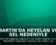Bartın'da Heyelan ve Sel Nedeniyle Kapanan Köy Yolları Ulaşıma Açıldı
