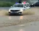 Bartın'da Irmak Taştı, Kara Yolu Ulaşıma Kapandı