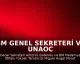 BM Genel Sekreteri ve UNAOC Yüksek Temsilcisi, San Diego'daki Camii Saldırısını Kınadı
