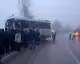 Bolu'da Tanker ve Yolcu Minibüsü Çarpıştı: 3 Ağır Yaralı