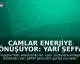 Camlar Enerjiye Dönüşüyor: Yarı Şeffaf Güneş Hücresi Geliştirildi