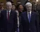 Cumhurbaşkanı Erdoğan, Astana'da Resmi Törenle Karşılandı