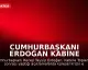 Cumhurbaşkanı Erdoğan Kabine Toplantısı Sonrası Açıklamalarda Bulundu