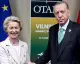Cumhurbaşkanı Erdoğan ve Ursula von der Leyen Telefonla Görüştü