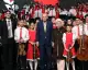 Cumhurbaşkanlığı Çocuk Orkestrası ve Korosu Konseri'ne Katılan Başkan Erdoğan ve Eşi Emine Erdoğan Çocuklarla Bir Araya Geldi