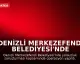 Denizli Merkezefendi Belediyesi'nde Yolsuzluk Operasyonu: 5 Gözaltı