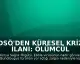 DSÖ'den Küresel Kriz İlanı: Ölümcül Virüs 3 Ülkeye Sıçradı