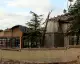 Eskişehir'de Caminin Minareine Yıldırım Düştü: İmam Yaralandı