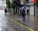 Eskişehir'de Sabah Saatlerinde Sağanak Yağış Etkili Oldu