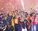 Galatasaray Şampiyonluğunu Coşkulu Kutladı