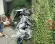 Giresun'da Sarp Araziden Yuvarlanan Kamyonet Kazası: 2 Yaralı Kurtuldu
