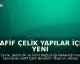 Hafif Çelik Yapılar İçin Yeni Yönetmelik Yayımlandı