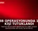 İBB Operasyonunda 11 Kişi Tutuklandı