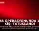 İBB Operasyonunda 11 Kişi Tutuklandı