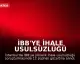 İBB'ye İhale Usulsüzlüğü Operasyonu: 12 Gözaltı