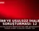 İBB'ye usulsüz ihale soruşturması: 12 gözaltı