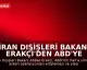 İran Dışişleri Bakanı Erakçi'den ABD'ye Sert Yanıt: "Savaşa Dönüş Sürprizlerle Olacak"