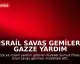 İsrail Savaş Gemileri Gazze Yardım Konvoyunu Kuşattı, Munki Teknesiyle İletişim Kesildi