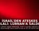 İsrail'den Ateşkes İhlali: Lübnan'a Saldırı Düzenlendi, 10 Ölü