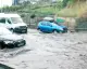 İstanbul'da Kuvvetli Sağanak: Yollar ve Tüneller Sular Altında Kaldı, Gökkuşağı Görüldü