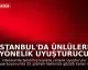 İstanbul'da Ünlülere Yönelik Uyuşturucu Operasyonu: 25 Gözaltı Kararı