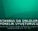 İstanbul'da Ünlülere Yönelik Uyuşturucu Operasyonunda 25 Kişi Hakkında Gözaltı Kararı
