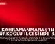 Kahramanmaraş'ın Türkoğlu ilçesinde 3.5 büyüklüğünde deprem kaydedildi