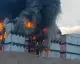Kahramanmaraş'ta Şantiye Yangını: 1 İşçi Hayatını Kaybetti, 6 Yaralandı