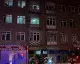 Kayseri'de 4 Katlı Binanın Bodrumunda Yangın Çıktı
