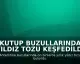 Kutup Buzullarında Yıldız Tozu Keşfedildi