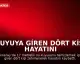 Kuyuya Giren Dört Kişi Hayatını Kaybetti
