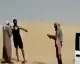 Libya Çölünde Kaybolan Genç 5 Gün Sonra Bulundu